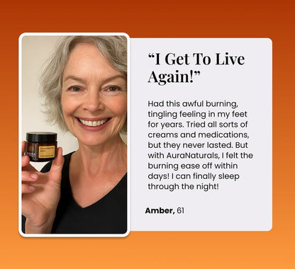 Natural Relief Balm That Actually Works