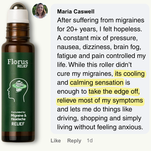 Migraine Relief Roll‑On