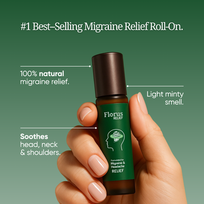 Migraine Relief Roll‑On