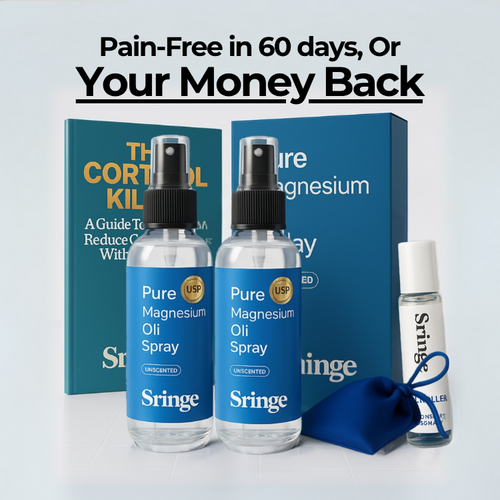 Pain Relief Topical Magnesium Spray