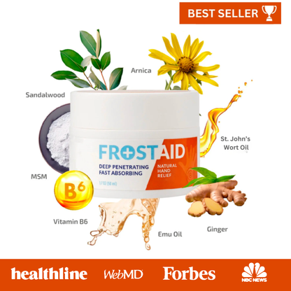 Natural Relief for Pins & Needles in Hands