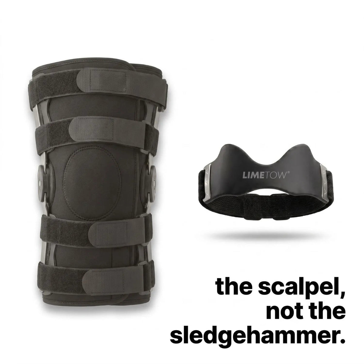 LIMETOW® Precision Strap