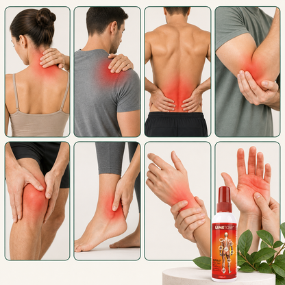FAST, TARGETED COMFORT— JUST SPRAY AND GO