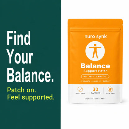 Nuro Synk Balance Support Patch