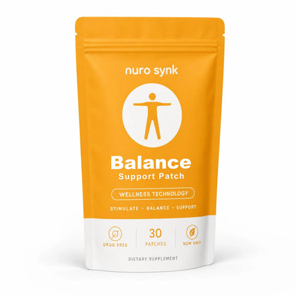 Nuro Synk Balance Support Patch