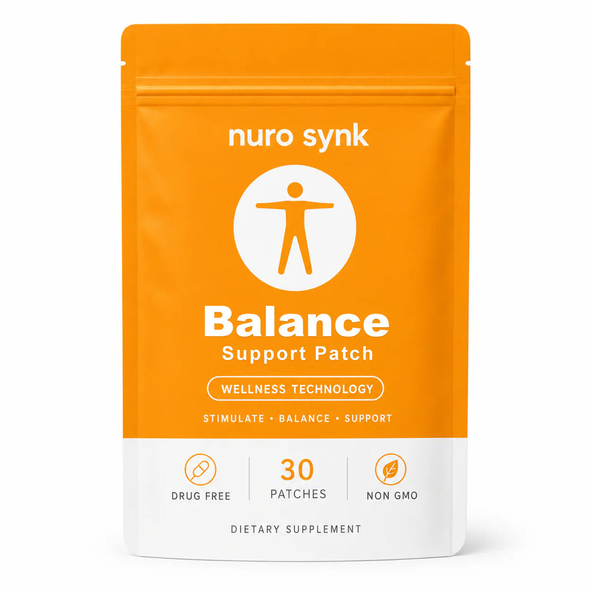 Nuro Synk Balance Support Patch
