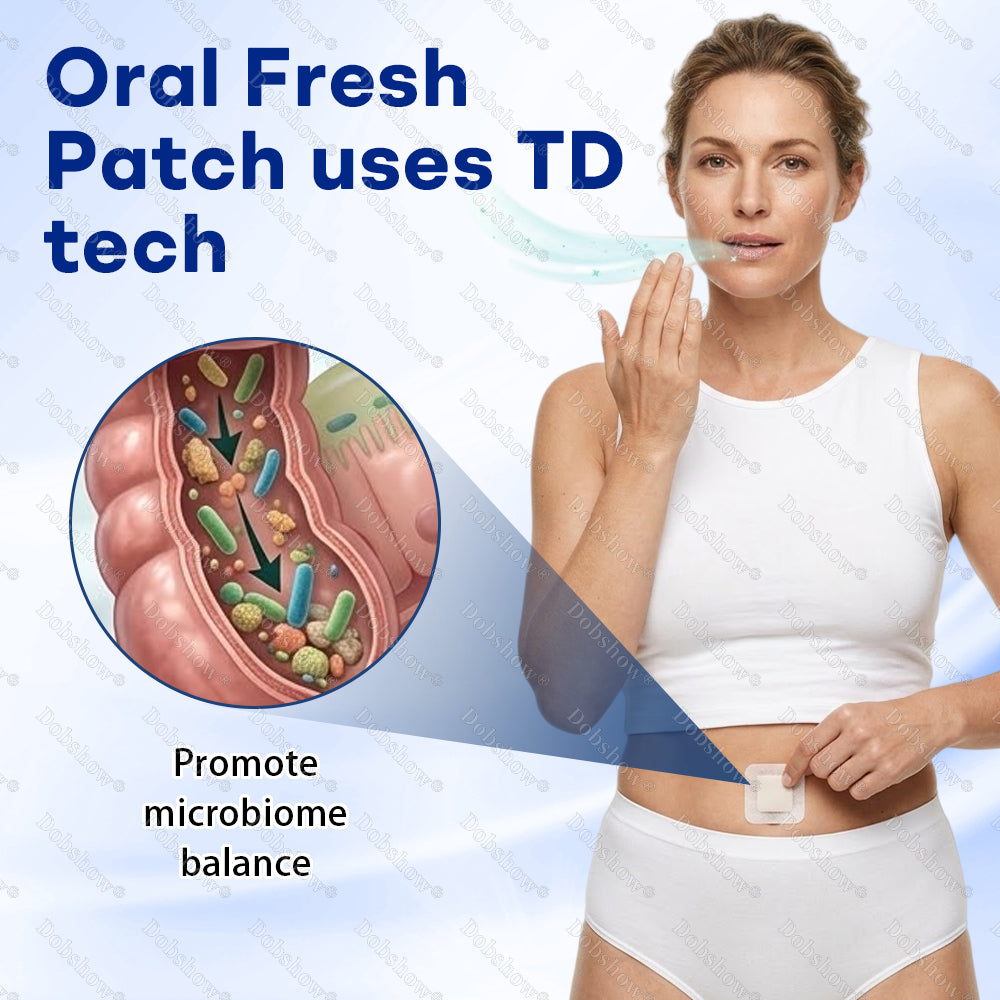 🎉September Special Offer🎉Dobshow® Stomach Soothing Navel Patch🔥67K+SOLD🔥