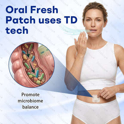 🎉September Special Offer🎉Dobshow® Stomach Soothing Navel Patch🔥67K+SOLD🔥