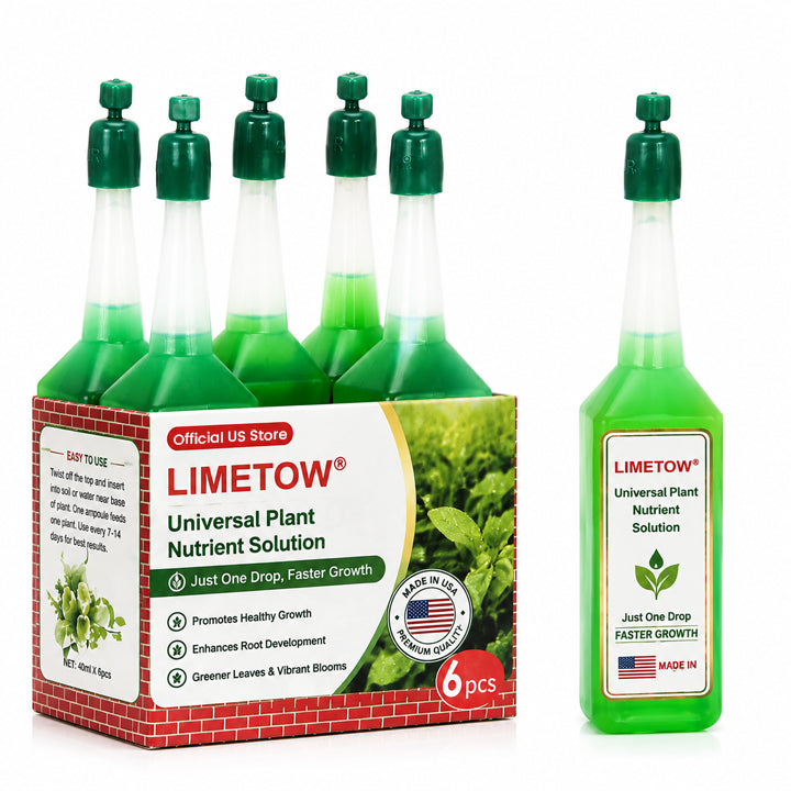 Official US Store LIMETOW® Universal Plant Nutrient Solution