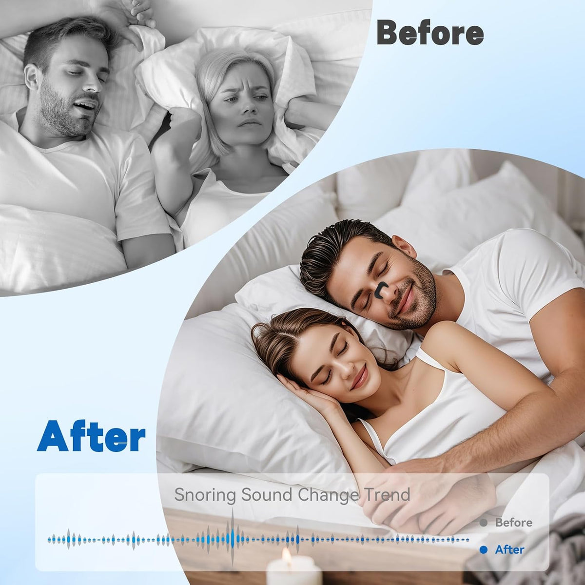 Magnetic Nasal Strips Pro