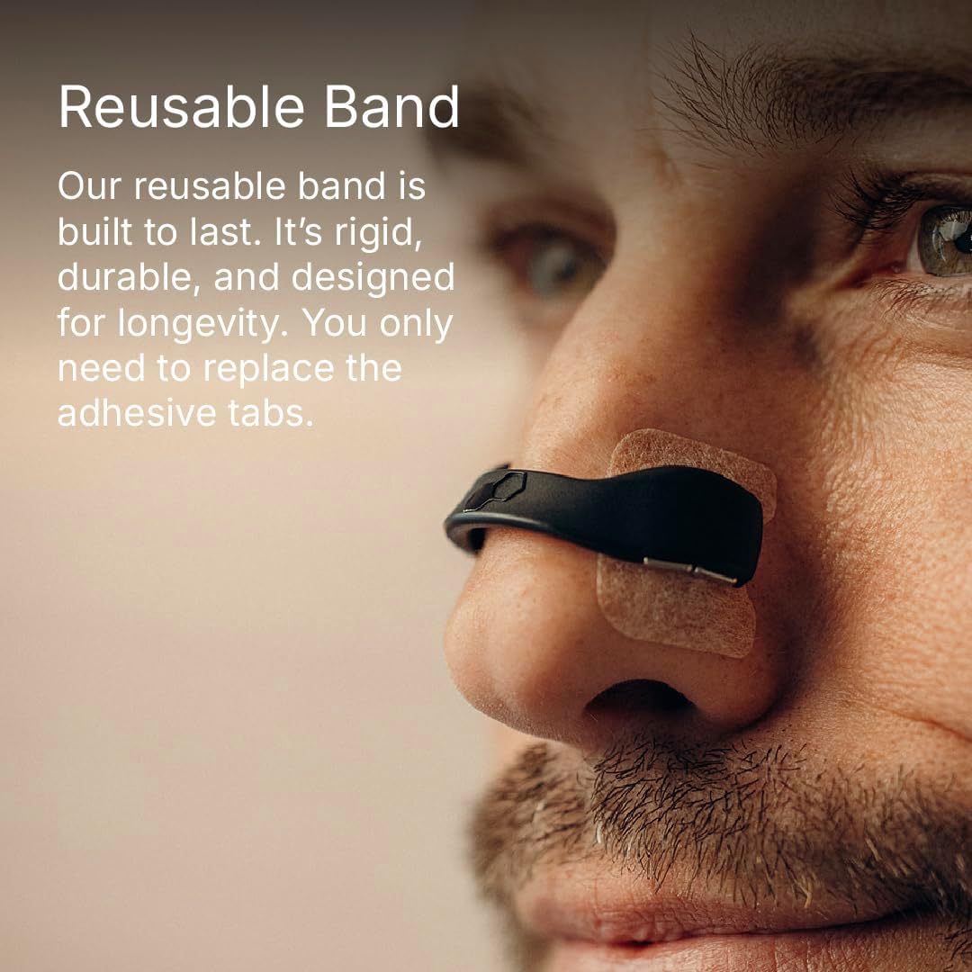 Magnetic Nasal Strips Pro