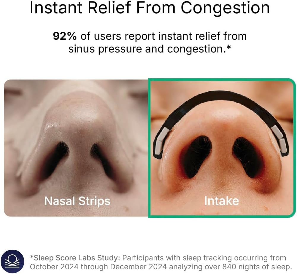 Magnetic Nasal Strips Pro