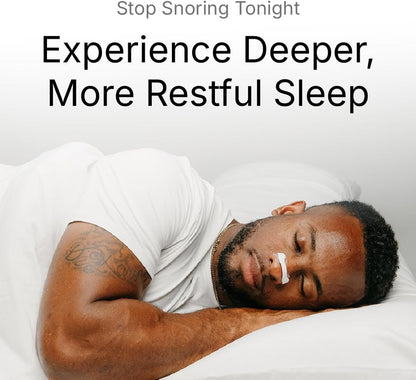 Magnetic Nasal Strips Pro