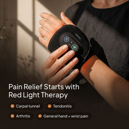 End Tingling, Numbness & Wrist Pain — In Just 15 Minutes a Day.