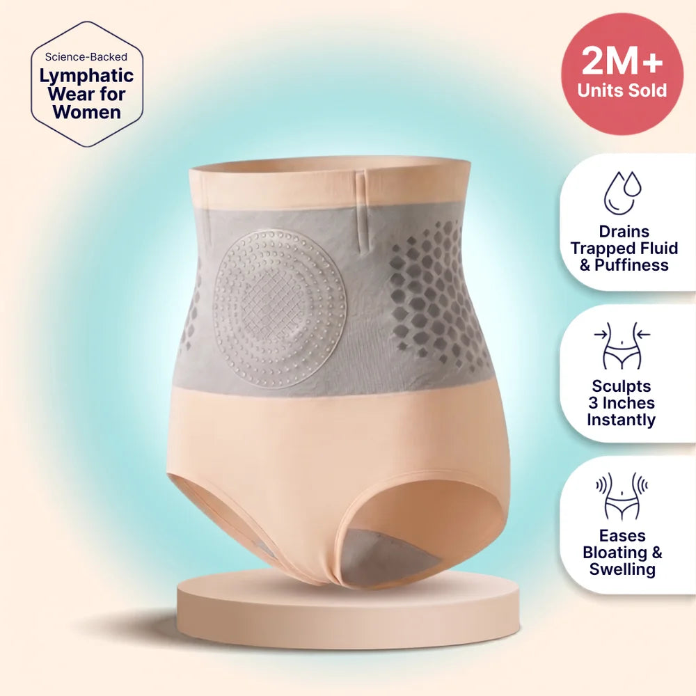 Aida™ - Magnetic Therapy Shaper Briefs-Women Are Slipping These On And Feeling Like Themselves Again In 5 Seconds