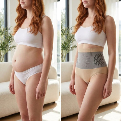 Aida™ - Magnetic Therapy Shaper Briefs-Women Are Slipping These On And Feeling Like Themselves Again In 5 Seconds