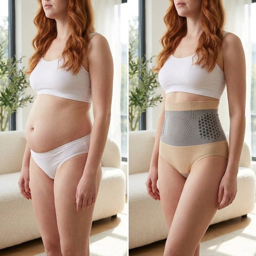 Aida™ - Magnetic Therapy Shaper Briefs-Women Are Slipping These On And Feeling Like Themselves Again In 5 Seconds