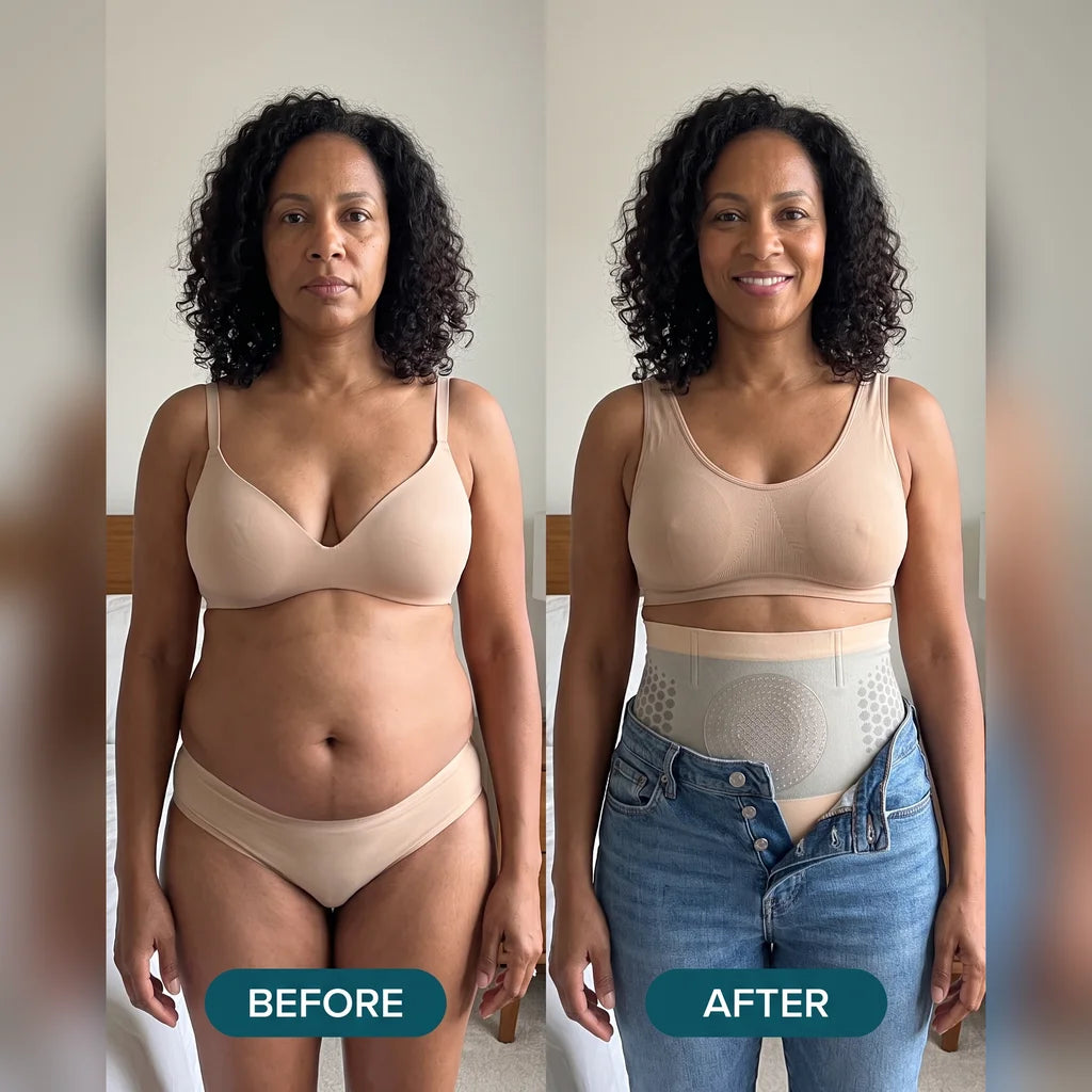 Aida™ - Magnetic Therapy Shaper Briefs-Women Are Slipping These On And Feeling Like Themselves Again In 5 Seconds