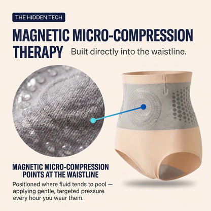 Aida™ - Magnetic Therapy Shaper Briefs-Women Are Slipping These On And Feeling Like Themselves Again In 5 Seconds