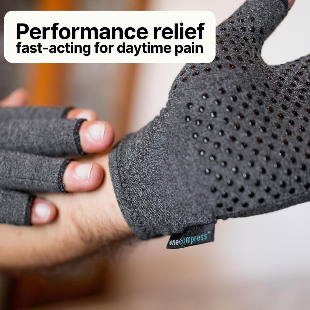 Easiest Trigger Finger Relief Ever.