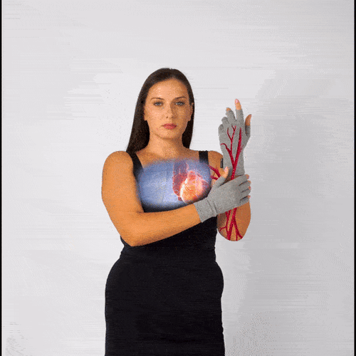 Easiest Trigger Finger Relief Ever.