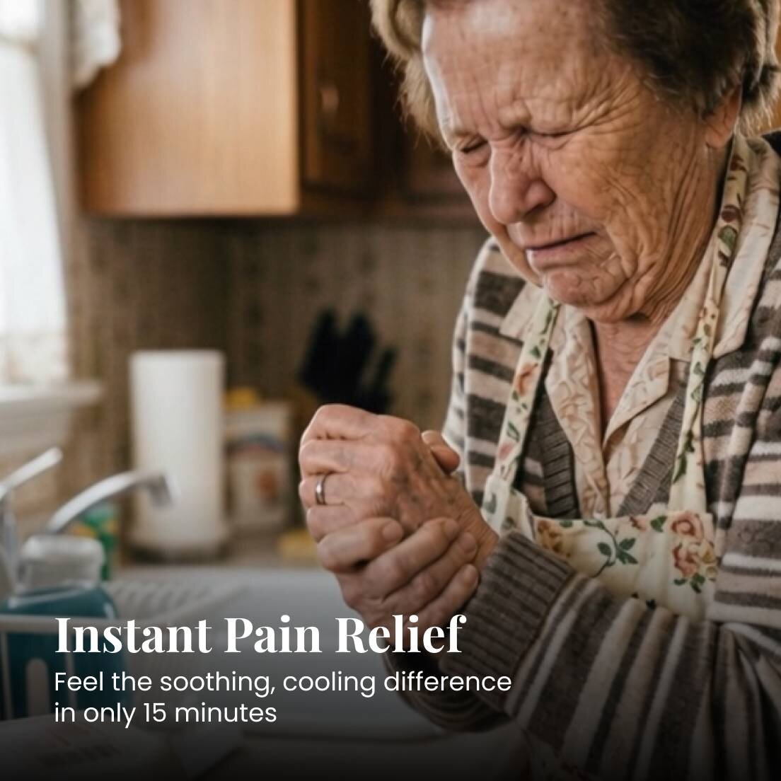 Relieve Hand & Finger Arthritis at the Source Without Pills or Side Effects