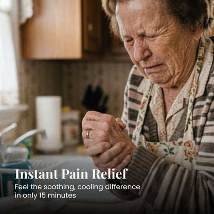 Relieve Hand & Finger Arthritis at the Source Without Pills or Side Effects