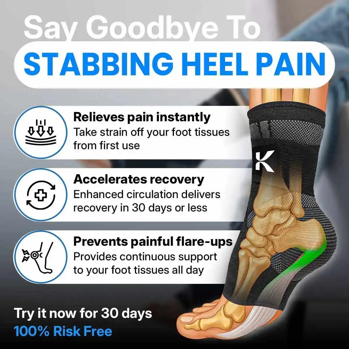 Foot Sleeves