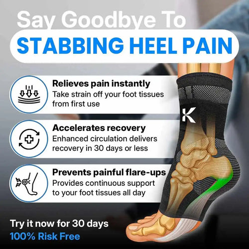Foot Sleeves
