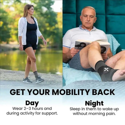 Foot Sleeves