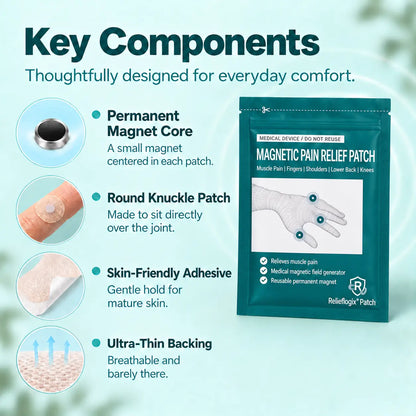 LIMETOW® Magnetic Patch Pro