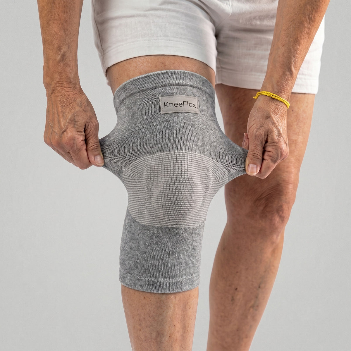 Premium Bamboo Knee Sleeve