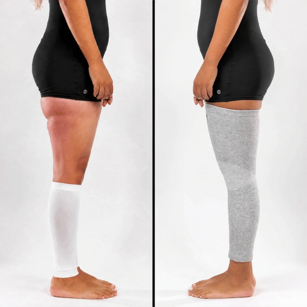 Premium Bamboo Leg Sleeve