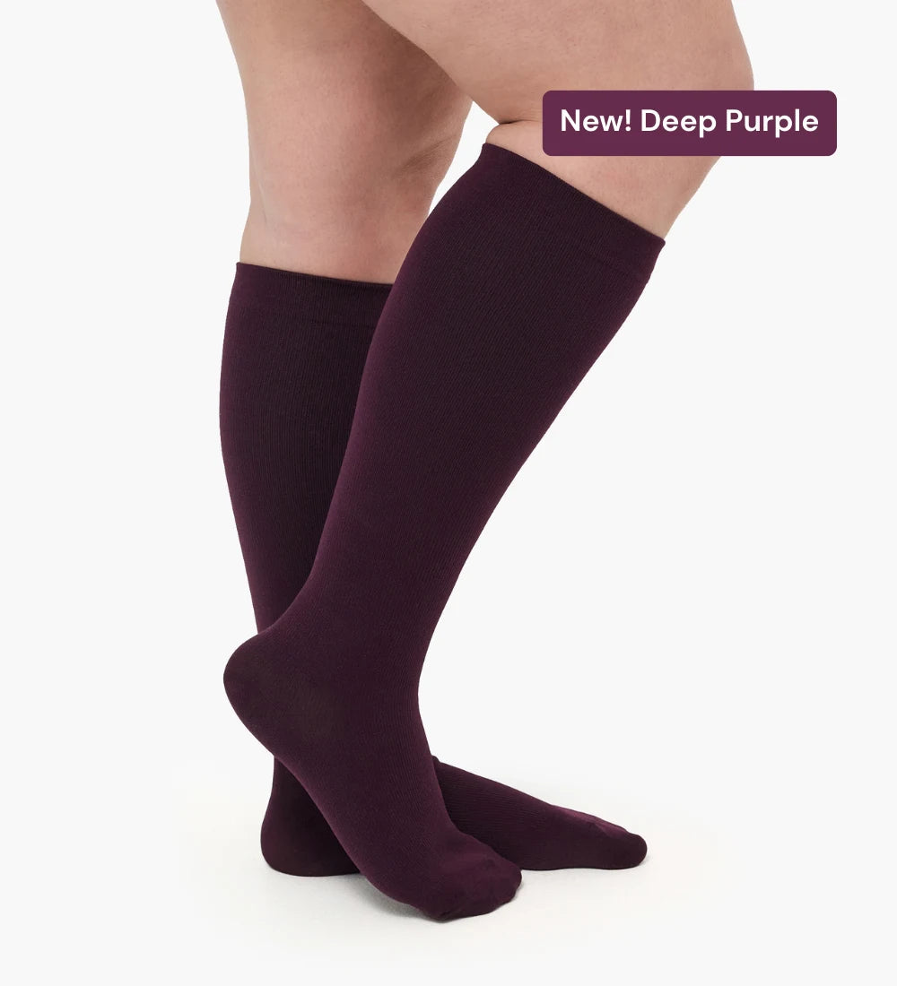 Original Wide Compression Socks