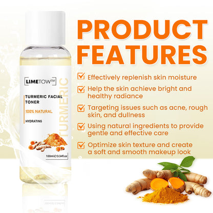 LIMETOW™ Turmeric Facial Toner