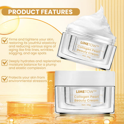 LIMETOW™ Collagen Pearl Beauty Cream