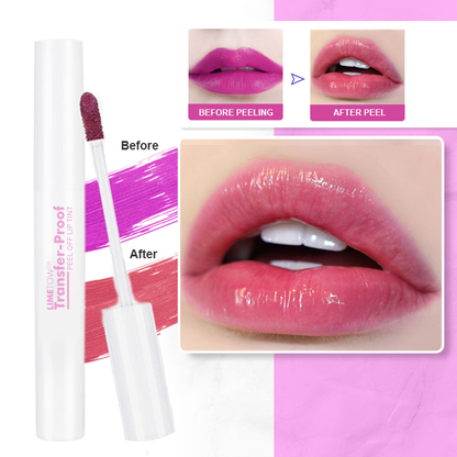 LIMETOW™ Transfer-proof Peel Off Lip Tint