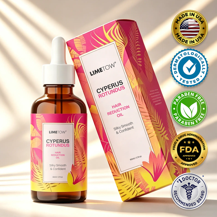 LIMETOW® Cyperus Rotundus Hair Reduction Oil