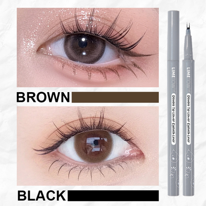 LIMETOW™ Double Tip Lower Eyelash Liner