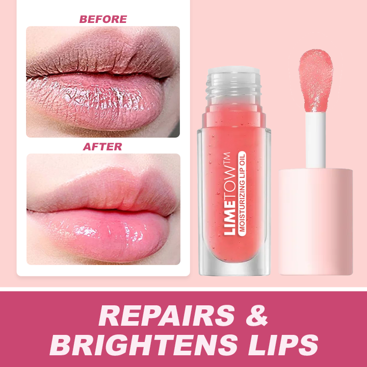 LIMETOW™ Moisturizing Lip Oil