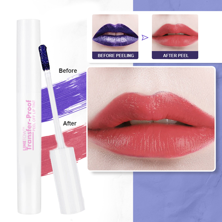 LIMETOW™ Transfer-proof Peel Off Lip Tint