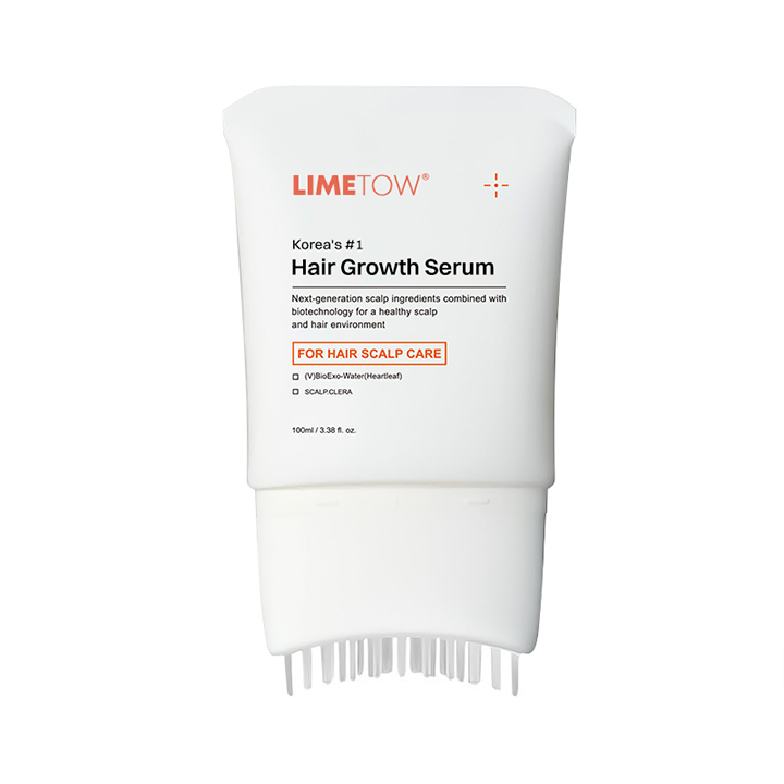 LIMETOW® - Korea's #1 Hair Growth Serum