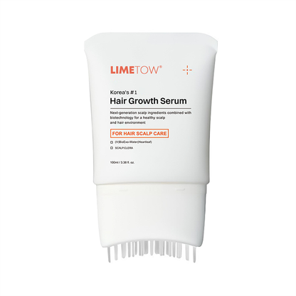 LIMETOW® - Korea's #1 Hair Growth Serum