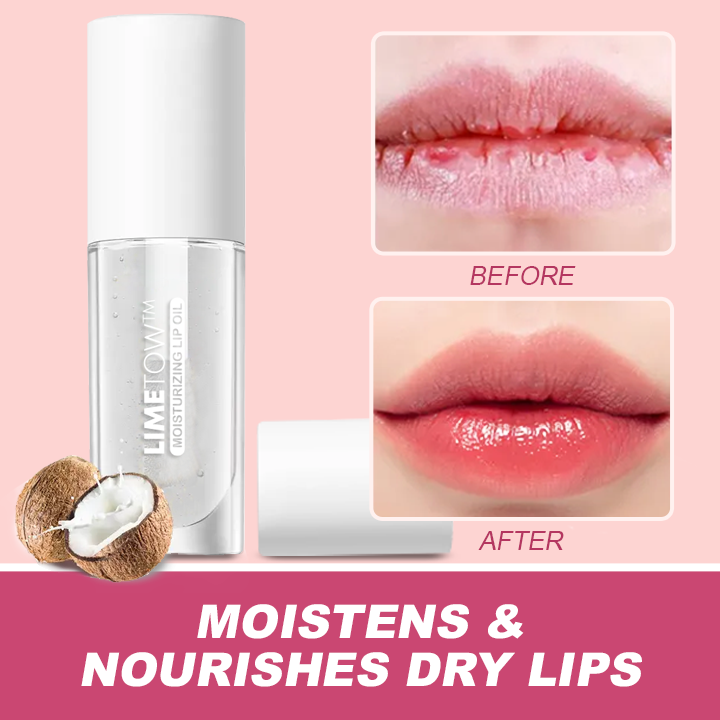 LIMETOW™ Moisturizing Lip Oil