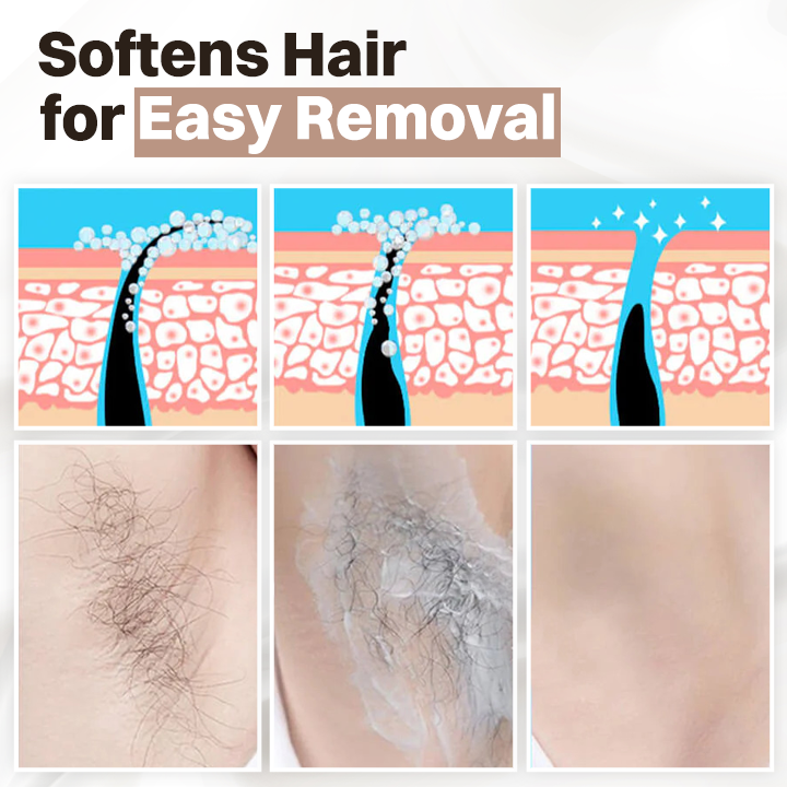 LIMETOW® Hair Removal Cream