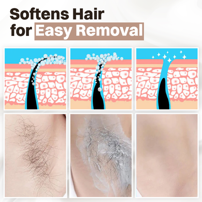 LIMETOW® Hair Removal Cream