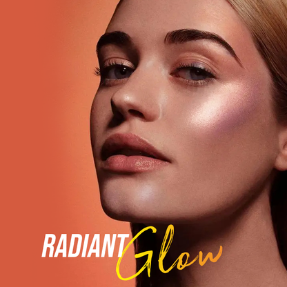 LIMETOW™ Aurora Glow Shimmer Highlighter