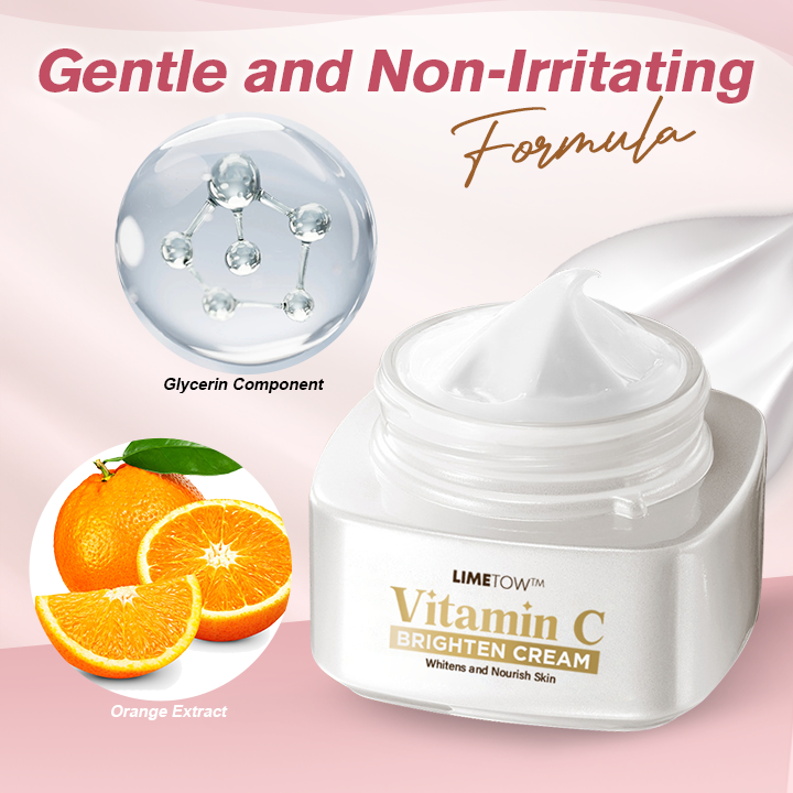 LIMETOW™ Vitamin C Brighten Cream