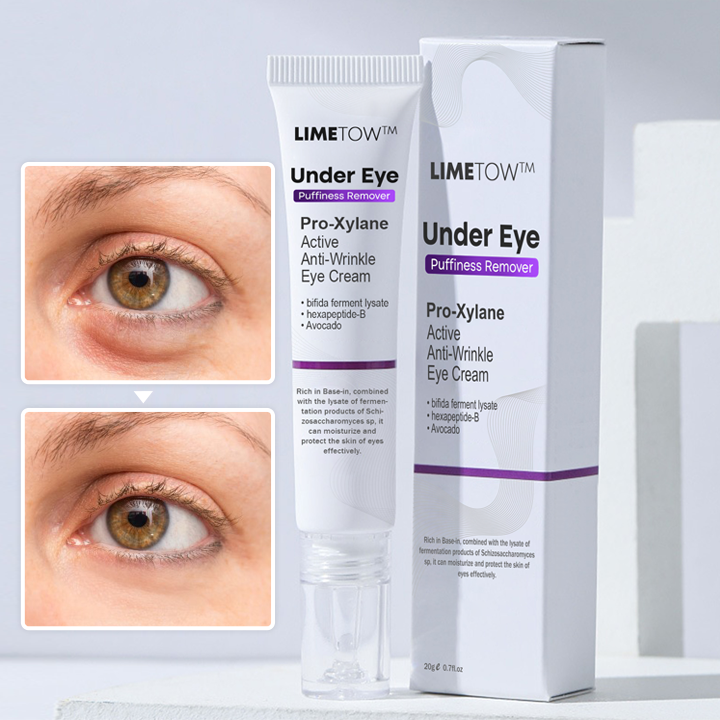 LIMETOW™ Under Eye Puffiness Remover🔥New Product Discounts🔥 Last Day✨