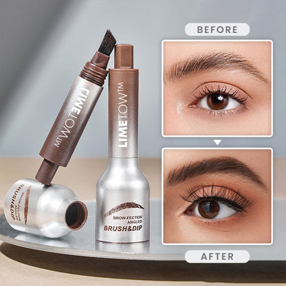 LIMETOW™ Brush & Dip Liquid Eyebrow Gel